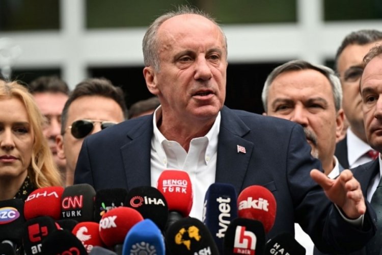Muharrem İnce, Millet İttifakı'nın Ankara mitingine katılacak
