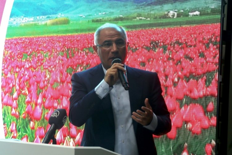 Efkan Ala, Bursa'da konuştu: Gayriahlaki y&ouml;ntemlere başvurmak bize yakışmaz