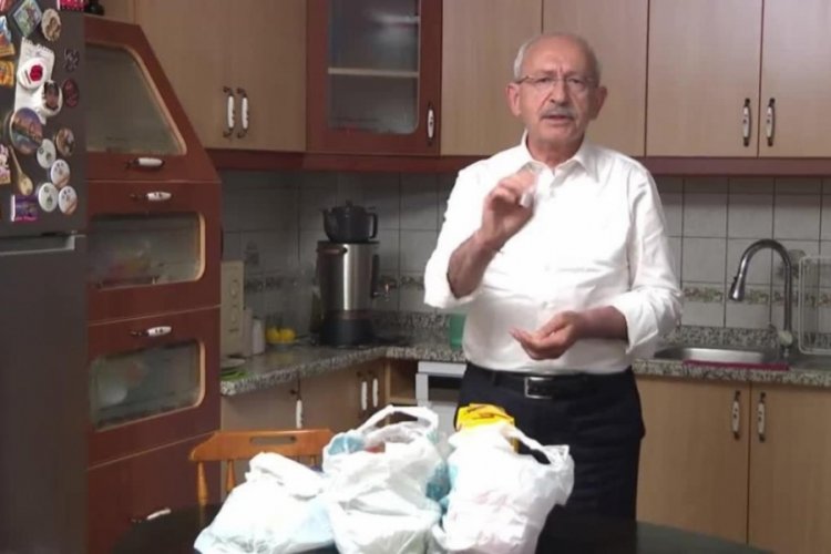 Kılı&ccedil;daroğlu "ger&ccedil;ekler" diyerek anlattı
