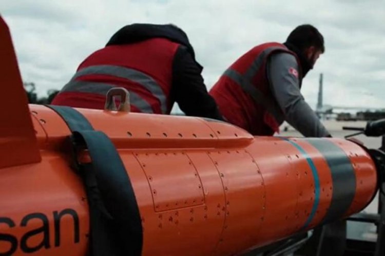 D&uuml;nyada bir ilk! SİHA'dan seyir f&uuml;zesi atıldı