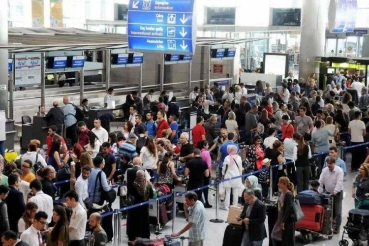 T&uuml;rkiye'de se&ccedil;im g&ouml;&ccedil;&uuml; başladı! Depremzedelerin biletleri &uuml;cretsiz...