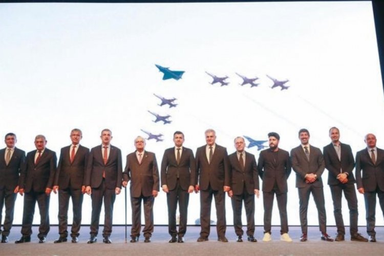 'Hedef Kızılelma' belgeseli izleyici ile buluştu