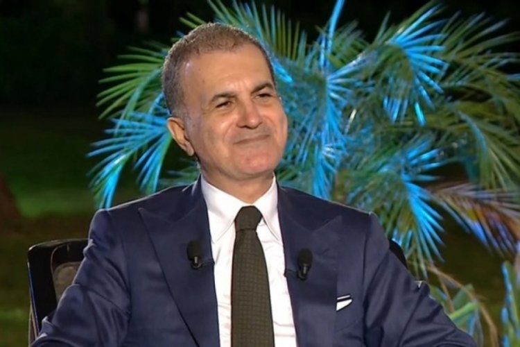AK Parti S&ouml;zc&uuml;s&uuml; &Ouml;mer &Ccedil;elik'ten 'Rusya' iddialarına yanıt
