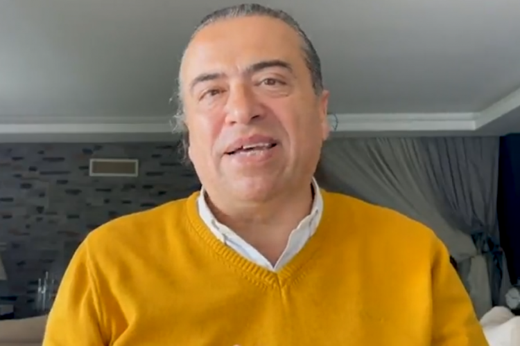 R&uuml;stem Avcı'dan Bursalılara se&ccedil;im mesajı