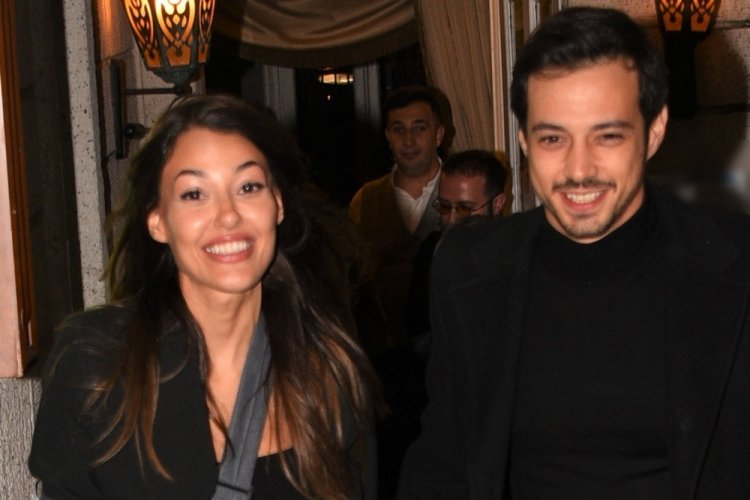 Dilan &Ccedil;i&ccedil;ek Deniz: Mert, beni bir an olsun yalnız bırakmıyor