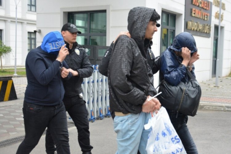 Depremzedeleri dolandıran 24 kişi yakalandı: 250 bin TL vurgun