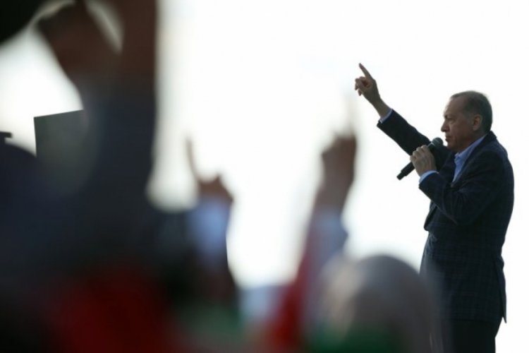 Erdoğan: Milletimiz s&ouml;z konusu olduğunda da kimseyi tanımayız