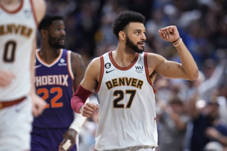 Denver Nuggets, finale y&uuml;kseldi