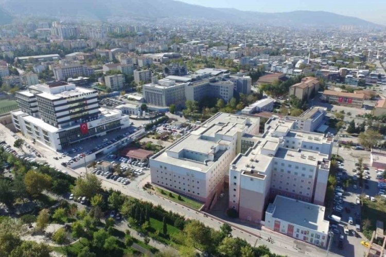 Bursa'da İnme Merkezi'nin 7. yılı kutlandı