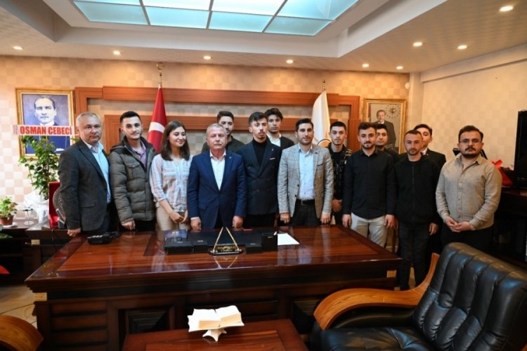Memleket Partisi'nde Gen&ccedil;lik kolları başkanı ve &uuml;yeleri istifa etti