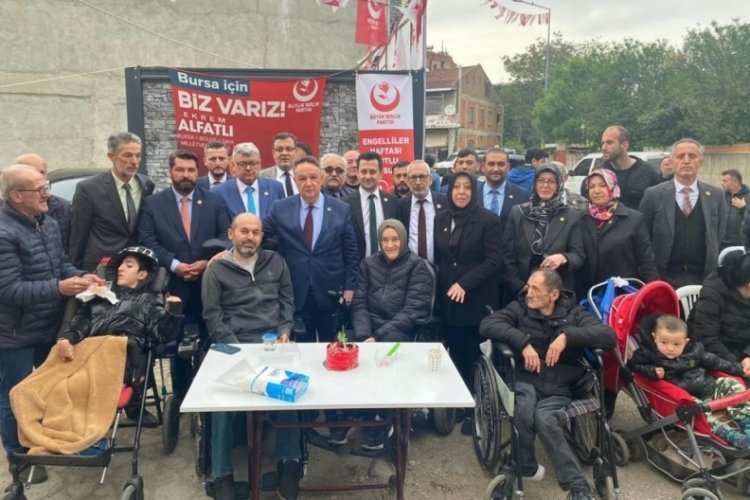 Ekrem Alfatlı se&ccedil;im &ccedil;alışmalarını s&uuml;rd&uuml;r&uuml;yor