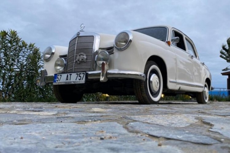 Eşi alırken 'hurda' dedi, şimdi 100 bin euroya sattırmıyor