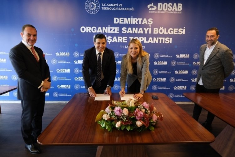Nil&uuml;fer &Ccedil;evikel: &Uuml;yelerimiz Teknokent ortağı olacak