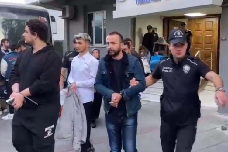 Sahte sitelerle vurgun yapan &ccedil;ete lideri, su&ccedil;lamaları reddetti