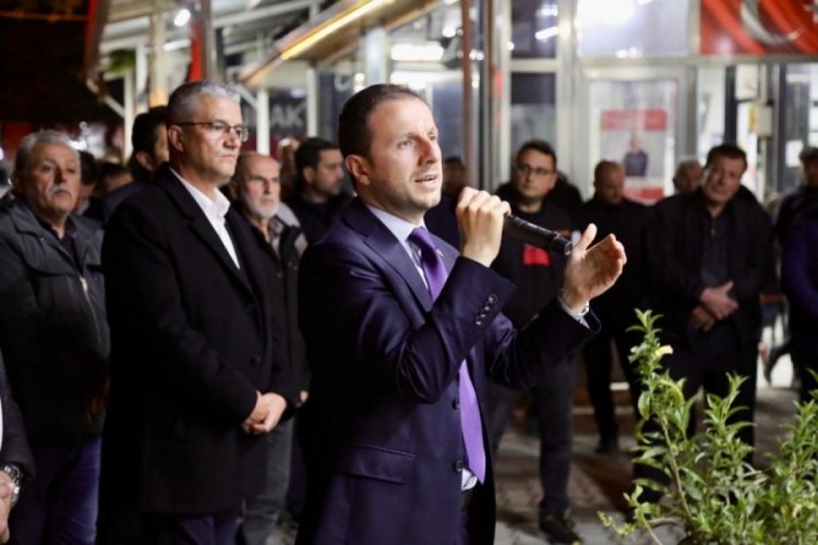 AK Partili Vekil Kılı&ccedil;: Tarımsal verimliliği 3 kat arttırdık