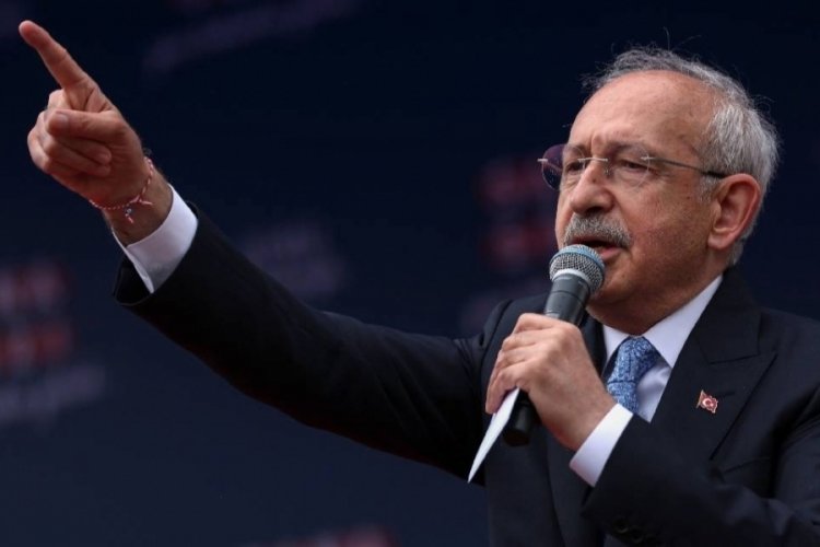 Kılı&ccedil;daroğlu: Bay Kemal &ccedil;ıktığı yoldan asla d&ouml;nmez