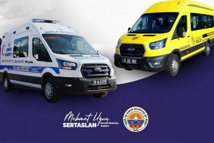 Bursa Gemlik'te sandığa engelsiz ulaşım