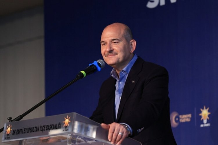 S&uuml;leyman Soylu'dan Kılı&ccedil;daroğlu a&ccedil;ıklaması
