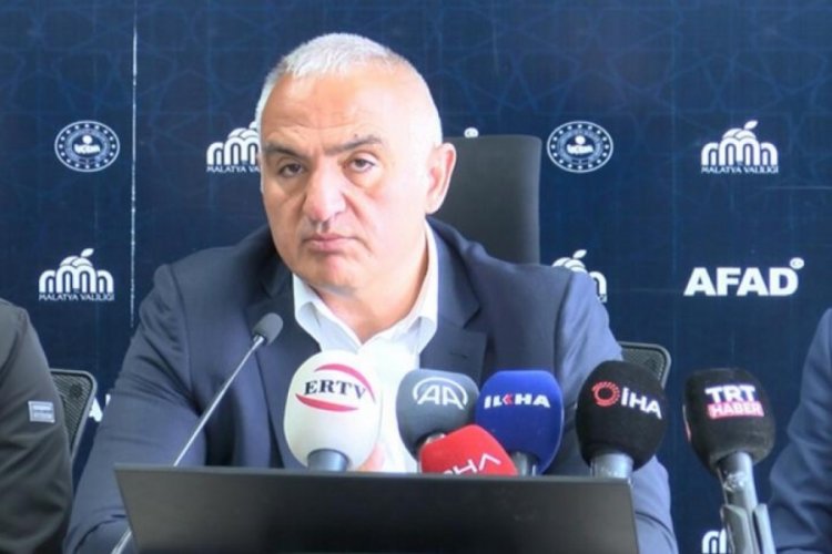 Bakan Ersoy: Afet b&ouml;lgesi ilan edilen 17 il i&ccedil;in yeni başvuru d&ouml;nemini başlatıyoruz