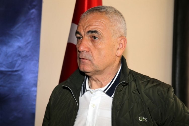 Rıza &Ccedil;alımbay: Hakem hatalarından her sene 6-7 puanımız gidiyor