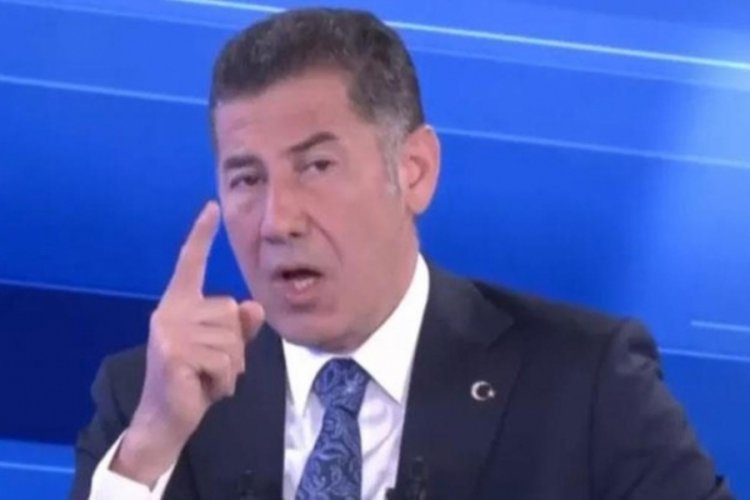 Sinan Oğan'dan tehdit iddiası: Kapısının &ouml;n&uuml;nde not buldu
