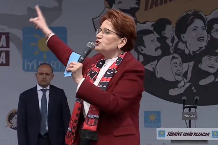Meral Akşener: Ben b&ouml;yle rezil bir se&ccedil;im g&ouml;rmedim