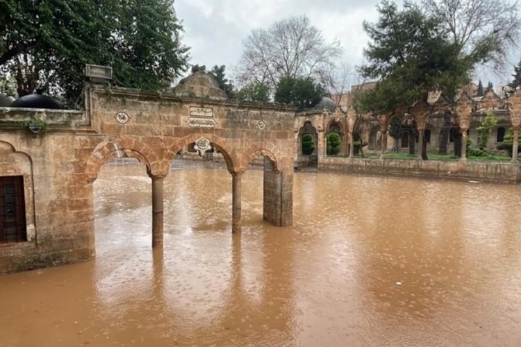 Balıklıg&ouml;l normale d&ouml;n&uuml;yor