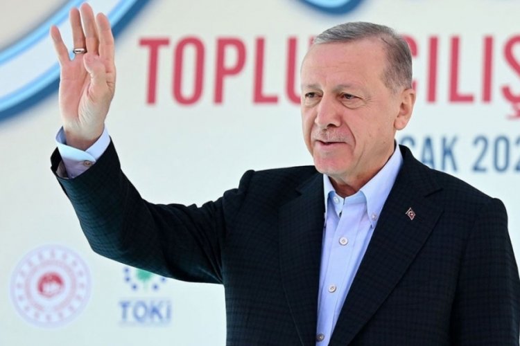 Erdoğan: Pazar g&uuml;n&uuml;n&uuml; unutmuyoruz