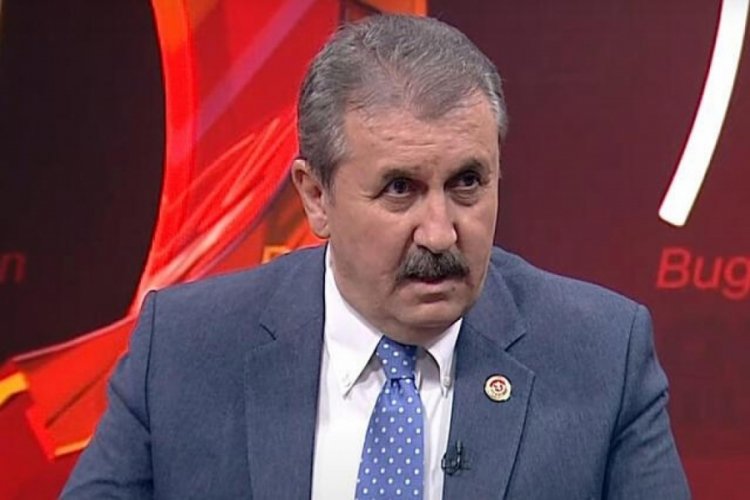 Mustafa Destici: Sandıkta hesaplaşacağız