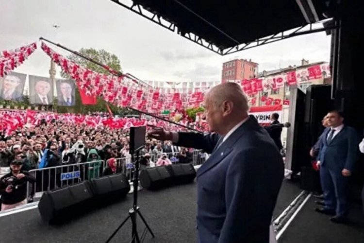 Bah&ccedil;eli: Ter&ouml;r &ouml;rg&uuml;tlerinin k&ouml;k&uuml;n&uuml; kazıyacağız