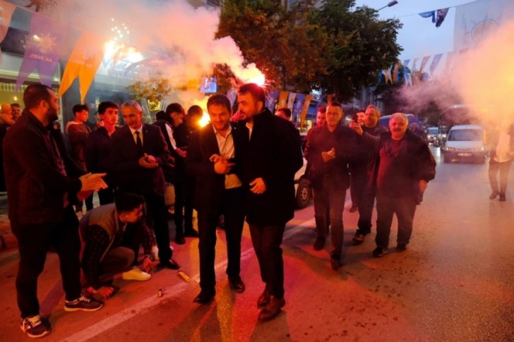 Bursa'da Yıldırım halkı Mustafa Yıldırım'ın yanında