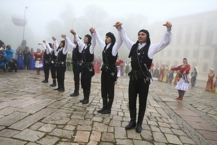 Azerbaycan'da "T&uuml;rk D&uuml;nyası K&uuml;lt&uuml;r Başkenti" etkinlikleri başladı