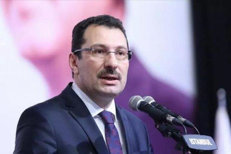 AK Partili Ali İhsan Yavuz: Pusula değişmeyecek