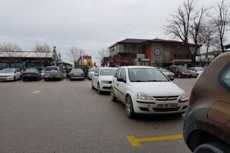 Bursa B&uuml;y&uuml;kşehir'den &uuml;cretsiz otopark a&ccedil;ıklaması