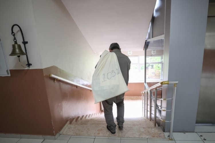 Bursa'nın il&ccedil;eleri se&ccedil;ime hazır