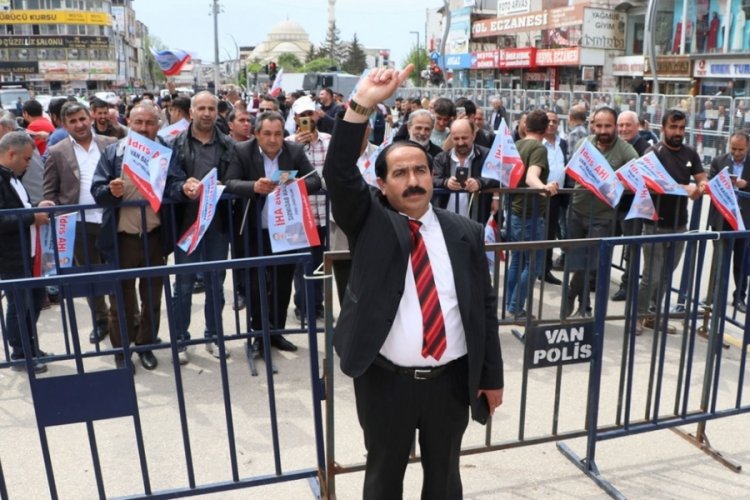 Bağımsız vekil adayı: Bana oy verirseniz başlık parasını kaldıracağım