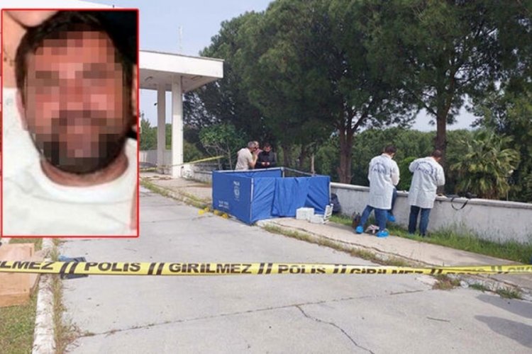 Muğla'da Zeynep'i &ouml;ld&uuml;r&uuml;p cesedini yola atan şahıs kanlı koltuk kılıflarını temizlerken yakalandı!