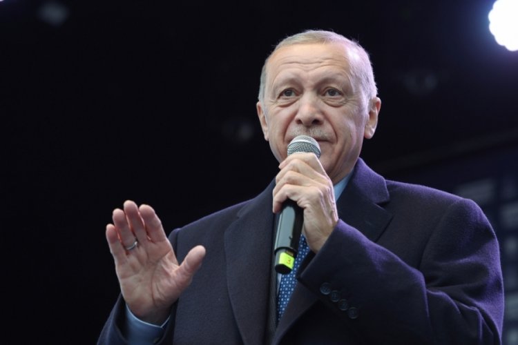 Erdoğan: Bu numaraların arkasında Pensilvanya var, FET&Ouml;'c&uuml; var