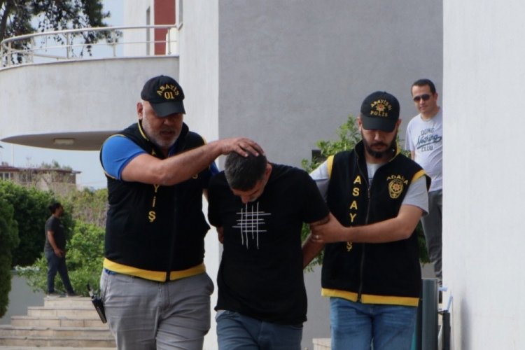 AK Parti milletvekili adayını tehdit eden ş&uuml;pheli yakalandı
