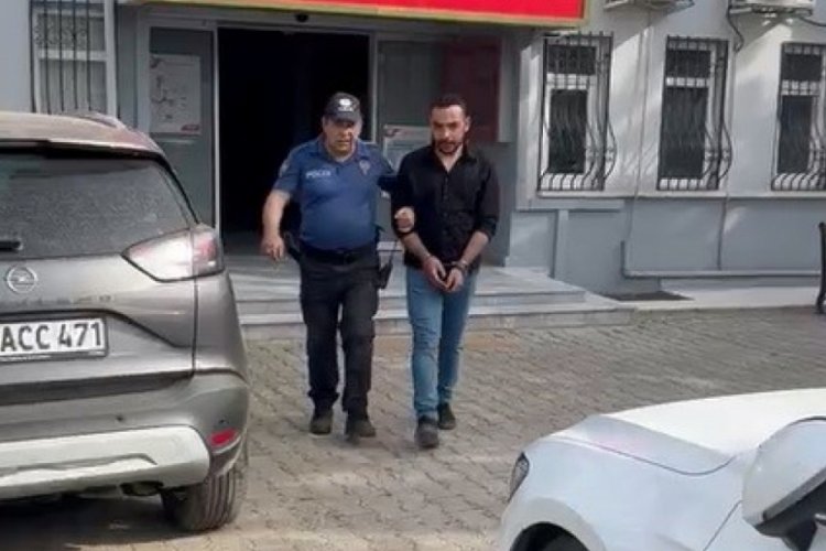 Adana'da aranıyordu Şanlıurfa'da yakalandı