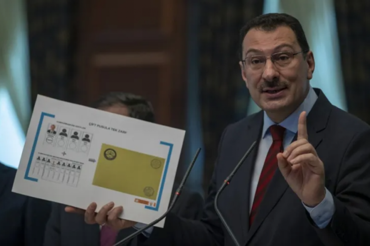 Ali İhsan Yavuz: Sayın Cumhurbaşkanımız se&ccedil;imlerin sonucunu herkesten &ouml;nce bilecek