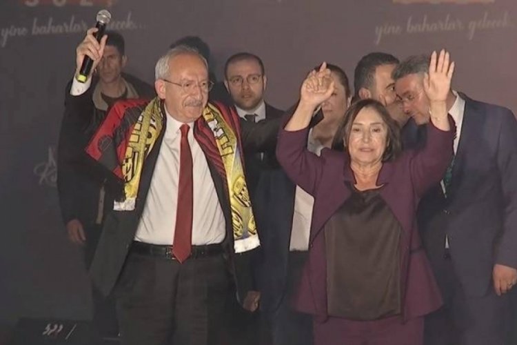 Kemal Kılı&ccedil;daroğlu: Şaha kalkan bir T&uuml;rkiye g&ouml;receksiniz