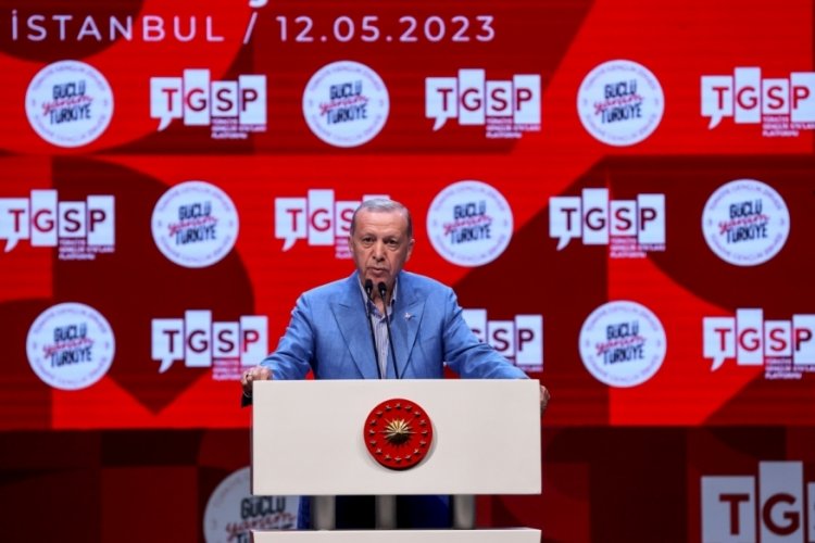 Cumhurbaşkanı Erdoğan: Bu Erdoğan size ne yaptı ya?