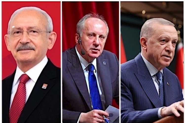 Kılı&ccedil;daroğlu ve Erdoğan'dan İnce a&ccedil;ıklaması