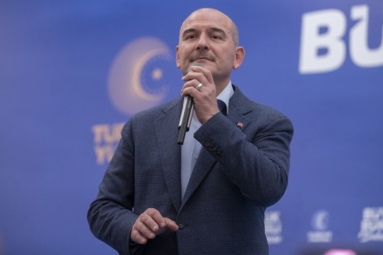 Bakanı Soylu: D&uuml;nyada yeni bir milat başlayacak