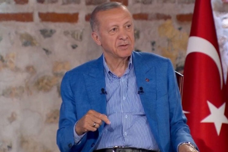 Cumhurbaşkanı Erdoğan: 50+1 değişmeli