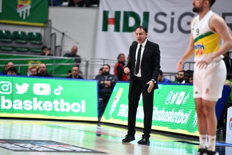 Orhun Ene: İnşallah play-off'ta Bursa'yı iki takımla temsil edeceğiz