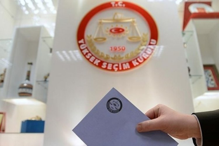 YSK'dan Baro &uuml;yeleri i&ccedil;in "g&ouml;zlemci olamaz" kararı