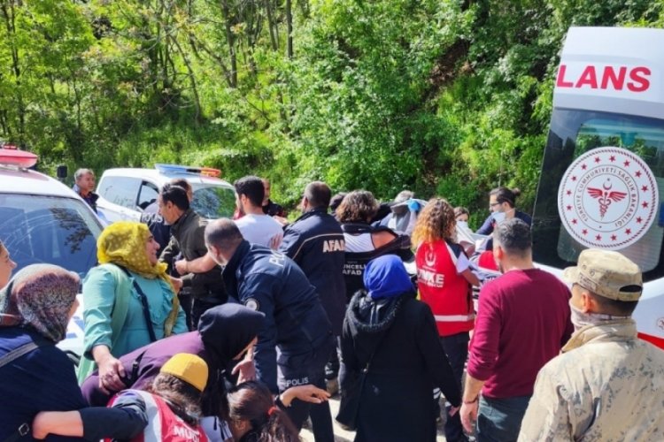 Y&uuml;rekleri sızlatan haber geldi! Tunceli'de kayıp 3. gencin de cansız bedenine ulaşıldı