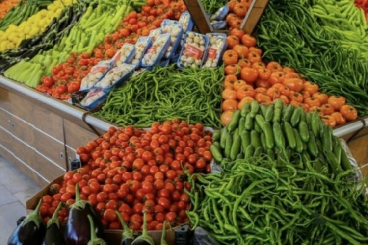 T&uuml;rkiye nisanda 235,7 milyon dolarlık yaş meyve sebze ihra&ccedil; etti